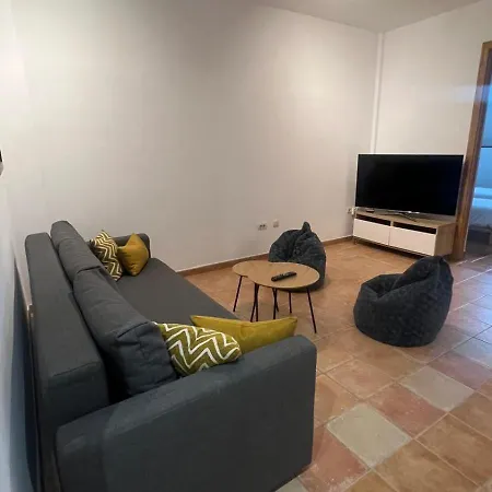 Apartment Casa La Galea *