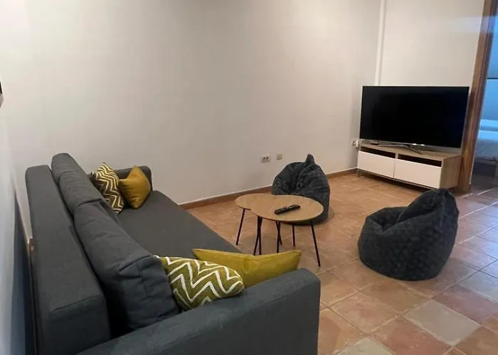 Daire Casa La Galea *